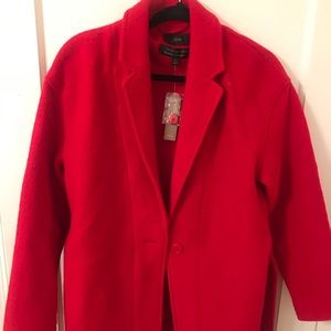 JCrew Coat NWT